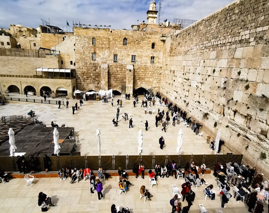 The Western Wall