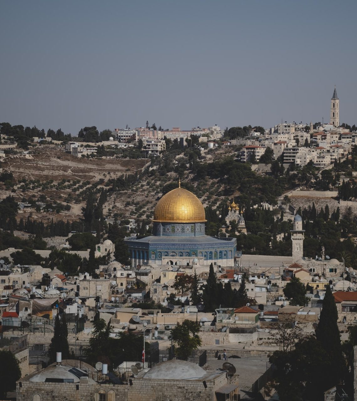 Dome of the Rock, Jerusalem