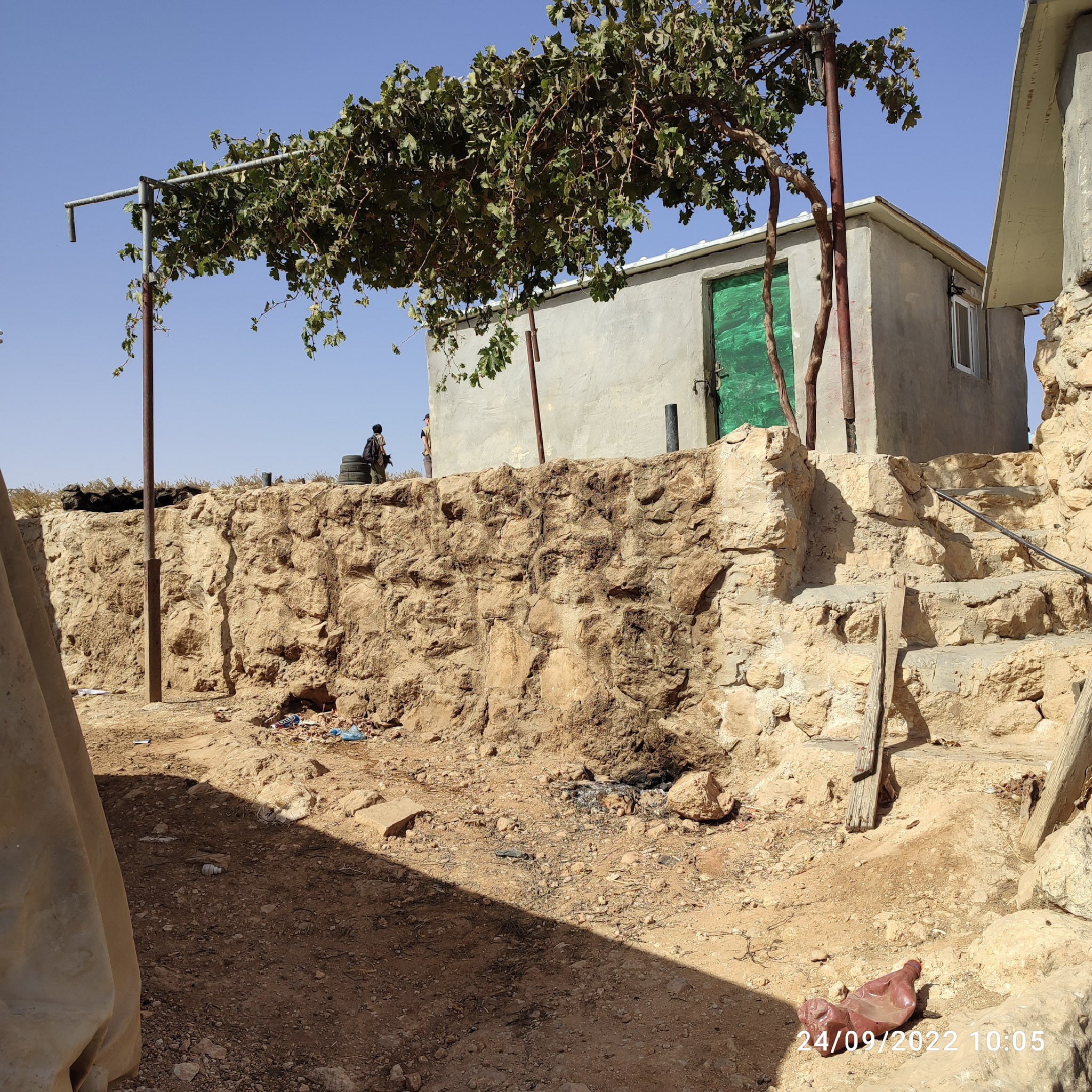 1671789708835 Abandoned Palestinian family home in Mantiqat Shi'b Al Butum