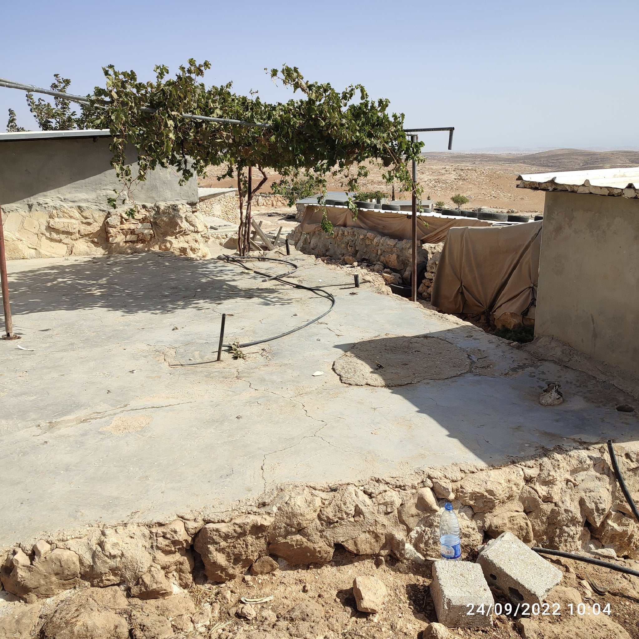 1671789708882 Abandoned Palestinian family home in Mantiqat Shi'b Al Butum